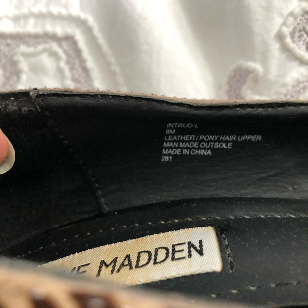 Steve Madden shoes - Picture 4 of 6
